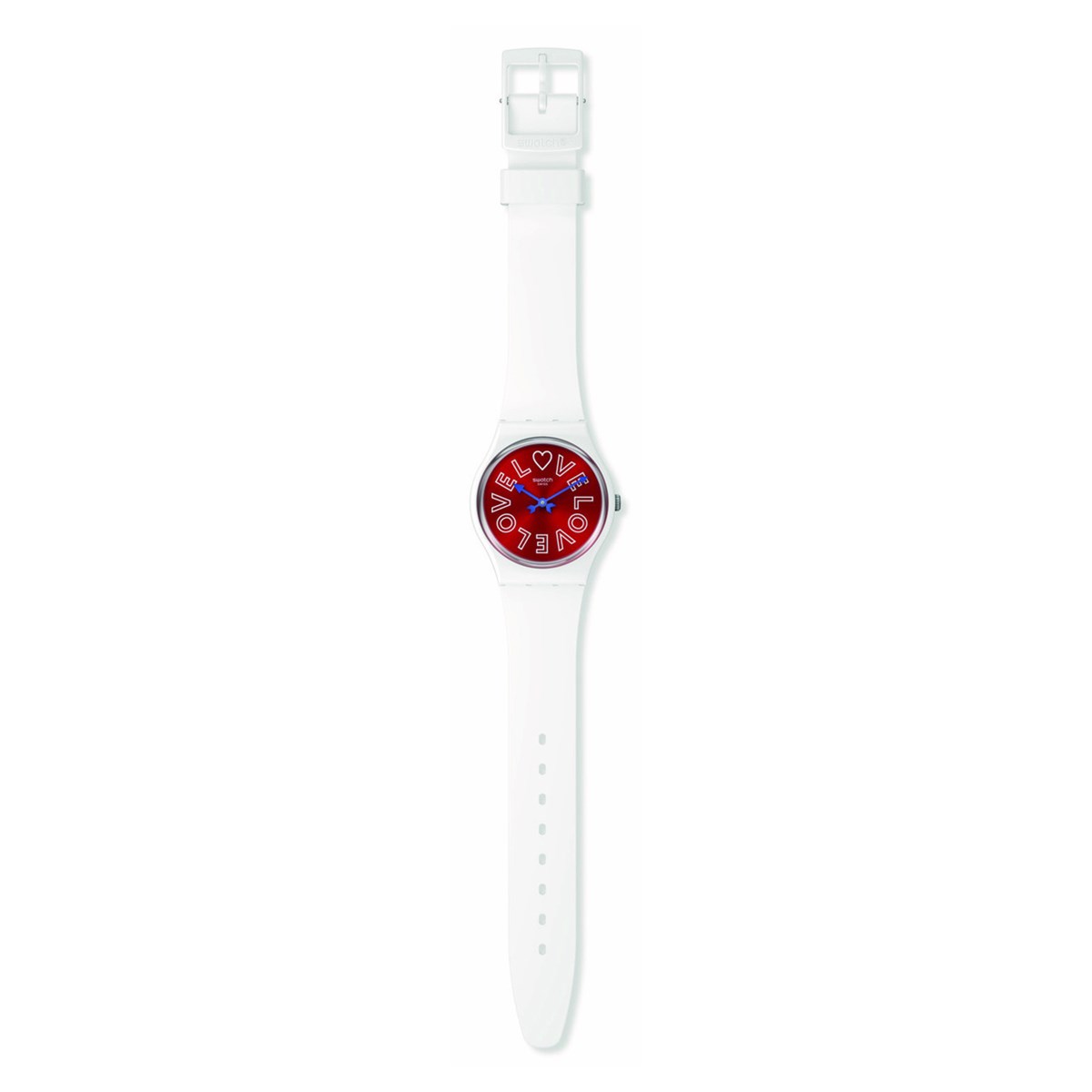 Montre femme SWATCH PUREST LOVE
