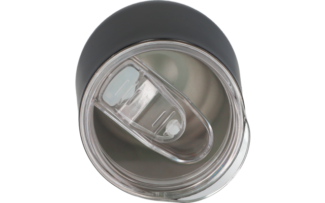 Camplife Edelstahl Thermo-Trinkbecher mit Deckel 360 ml