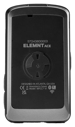 Compteur GPS Wahoo Fitness Elemnt Ace