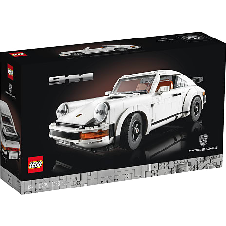 LEGO 10295 Creator Porsche 911 racerbil