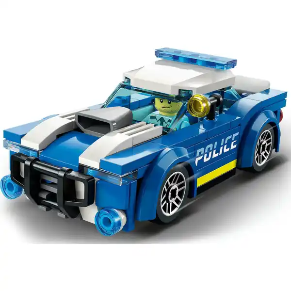 60312 Polizeiauto