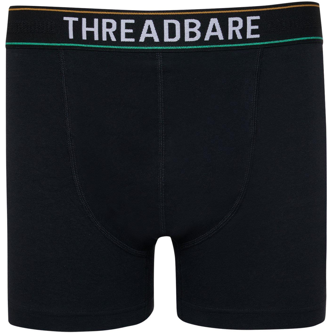 Threadbare TB Hpstr Alan 5PK Sn99