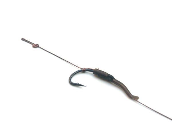 Bas de ligne carpe PB Products Combi Rig Soft Coated (25lb)