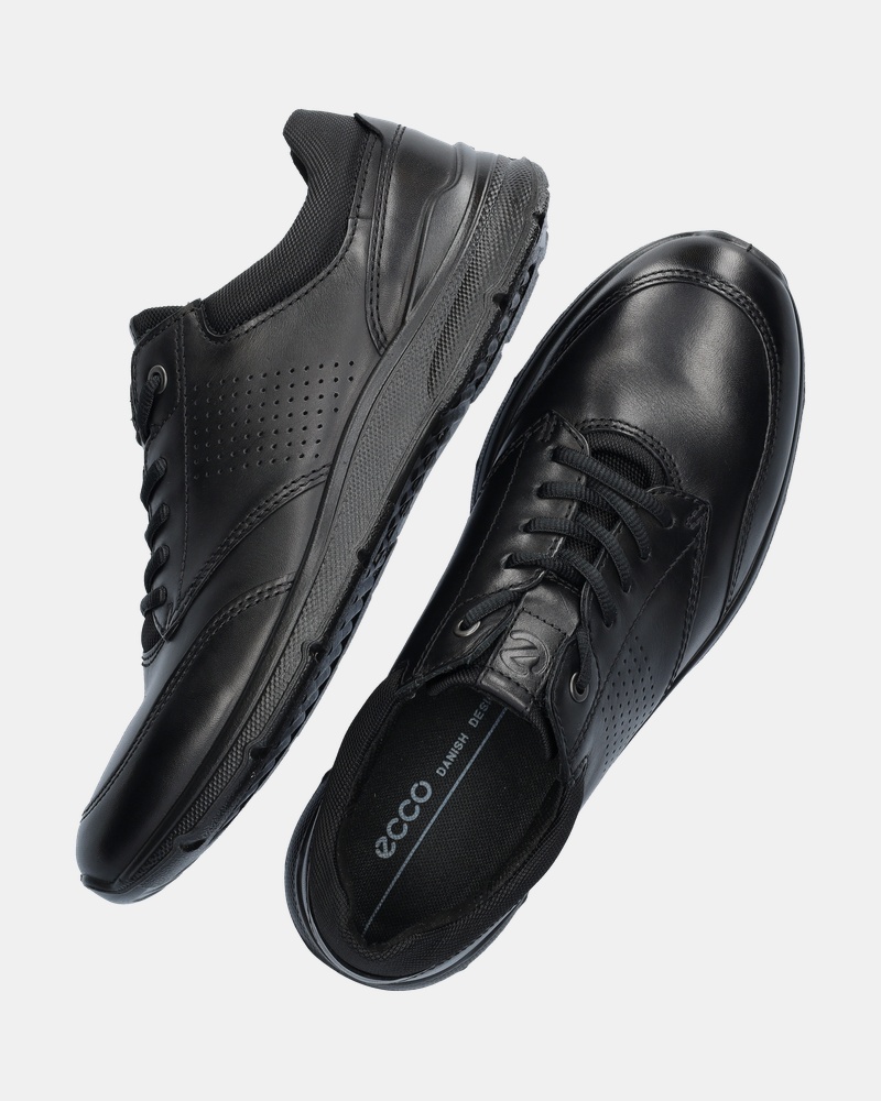Ecco Irving Lage sneakers  - zwart