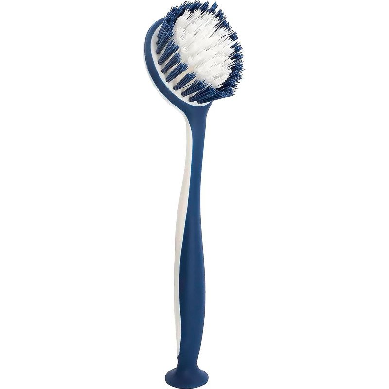 Brosse vaisselle ventouse Eléphant