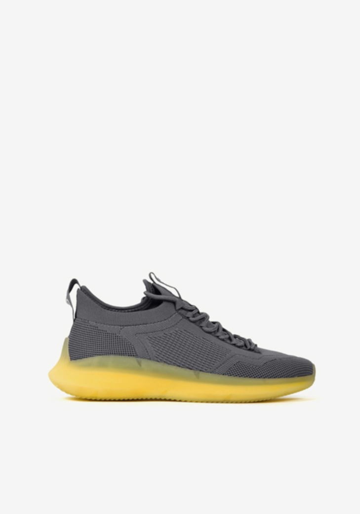 Ecoalf Sneaker Berlin Light Grey