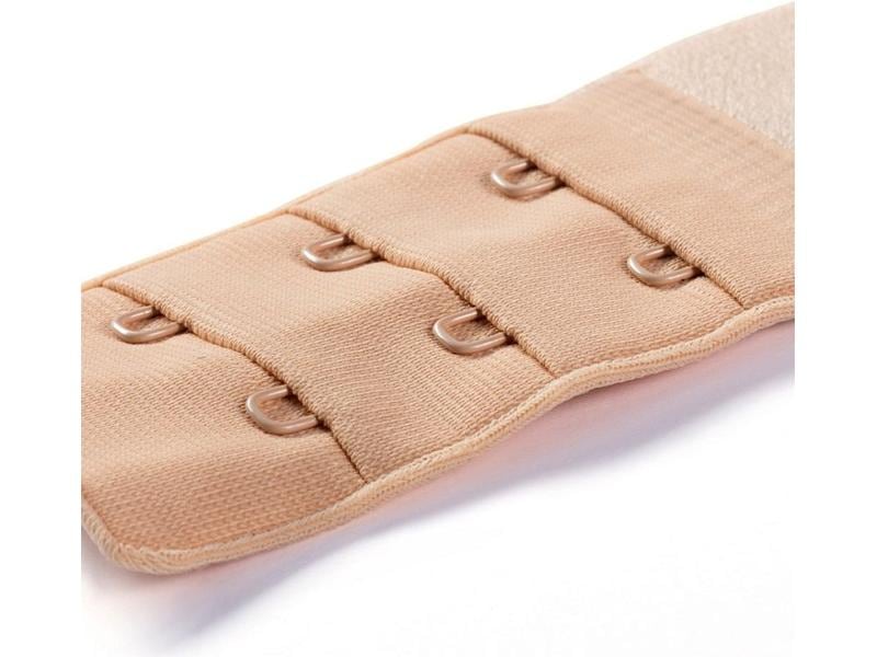 Prym BH-Verlängerung Haut, 40 mm BH-Erweiterung zum Einhaken