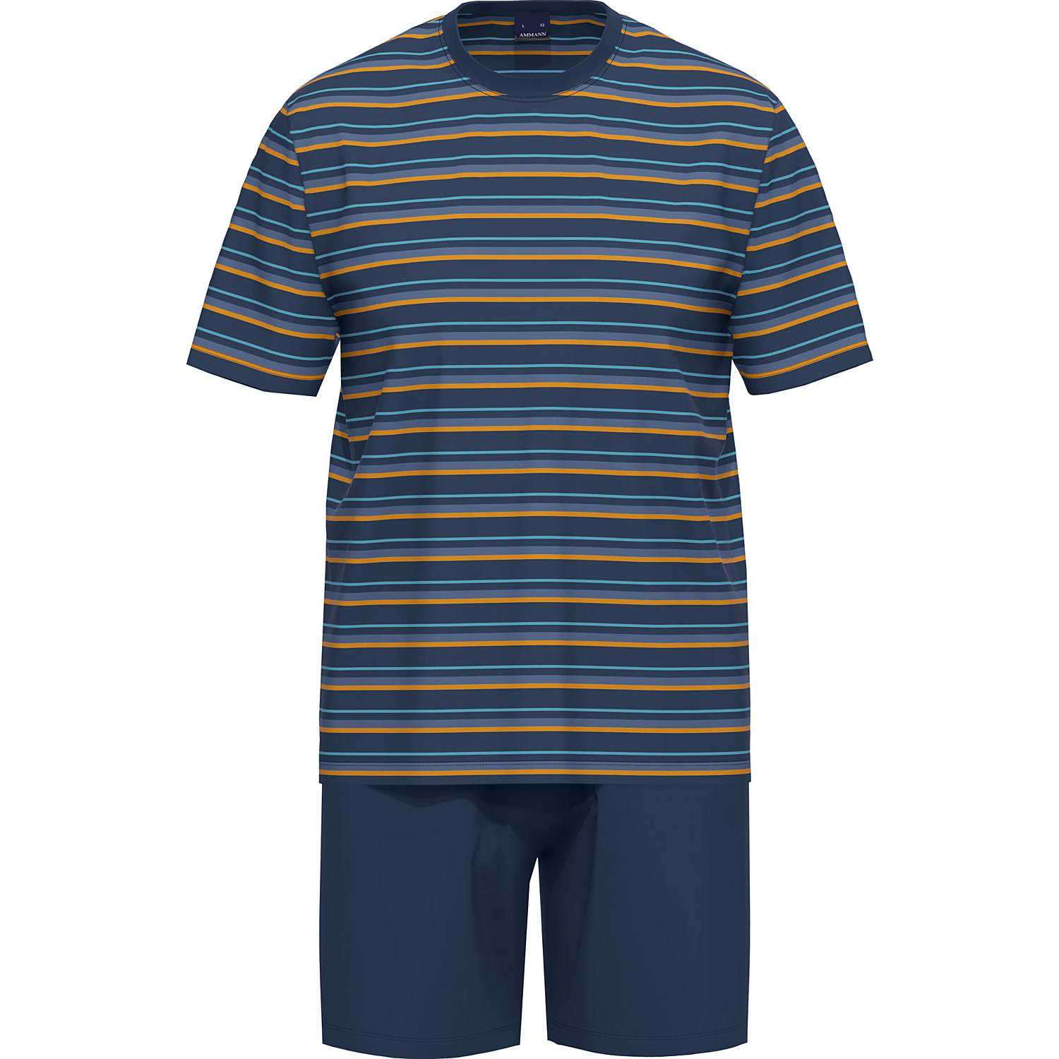 Ammann Single-Jersey Herren-Shorty