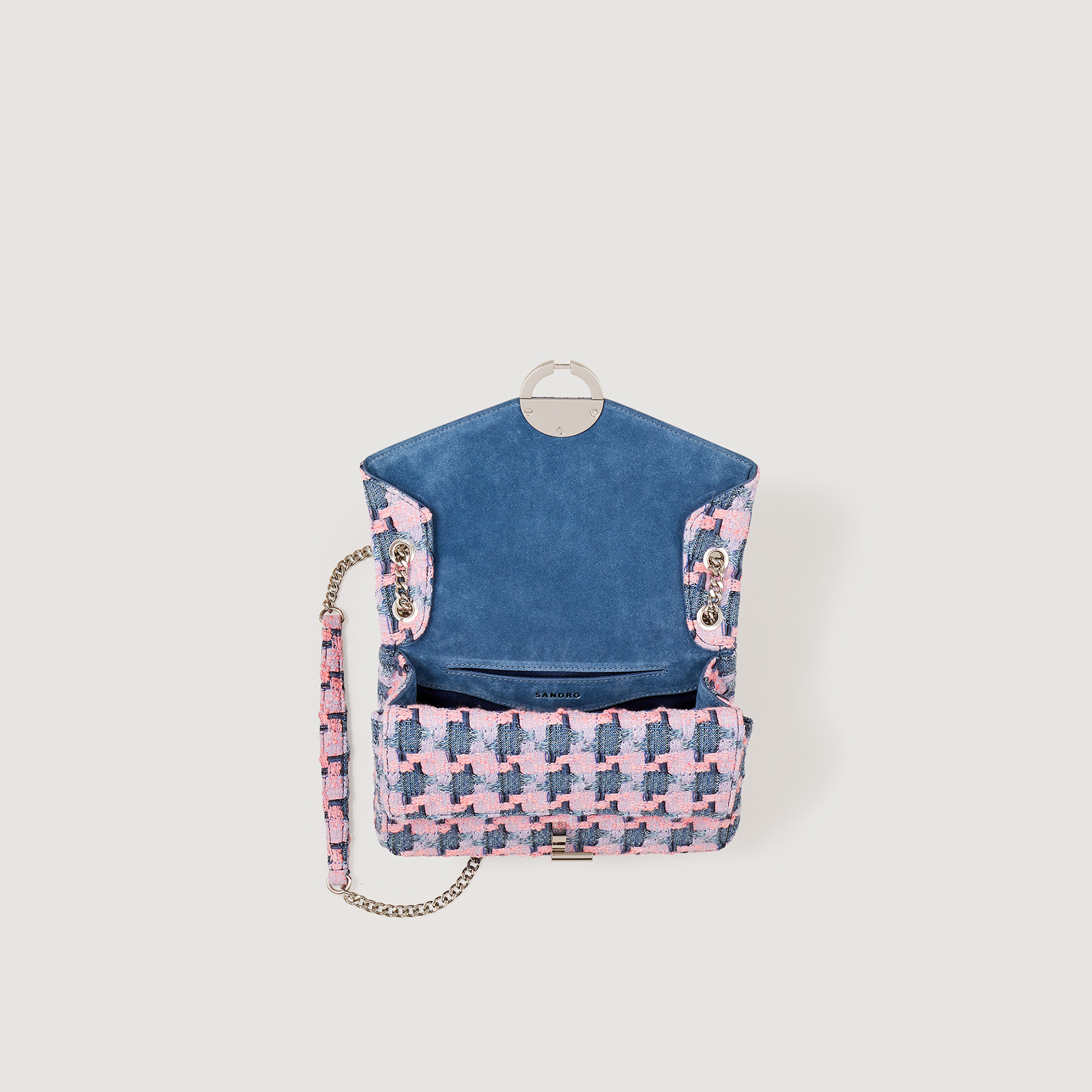 Sac Yza en tweed