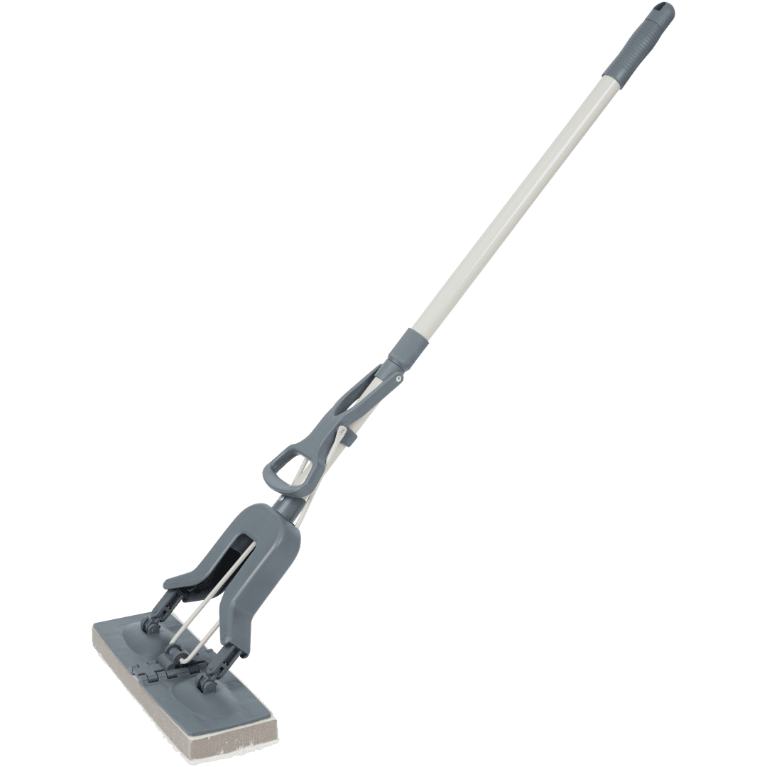 Spargo vloermop met telescoopsteel Diverse kleuren