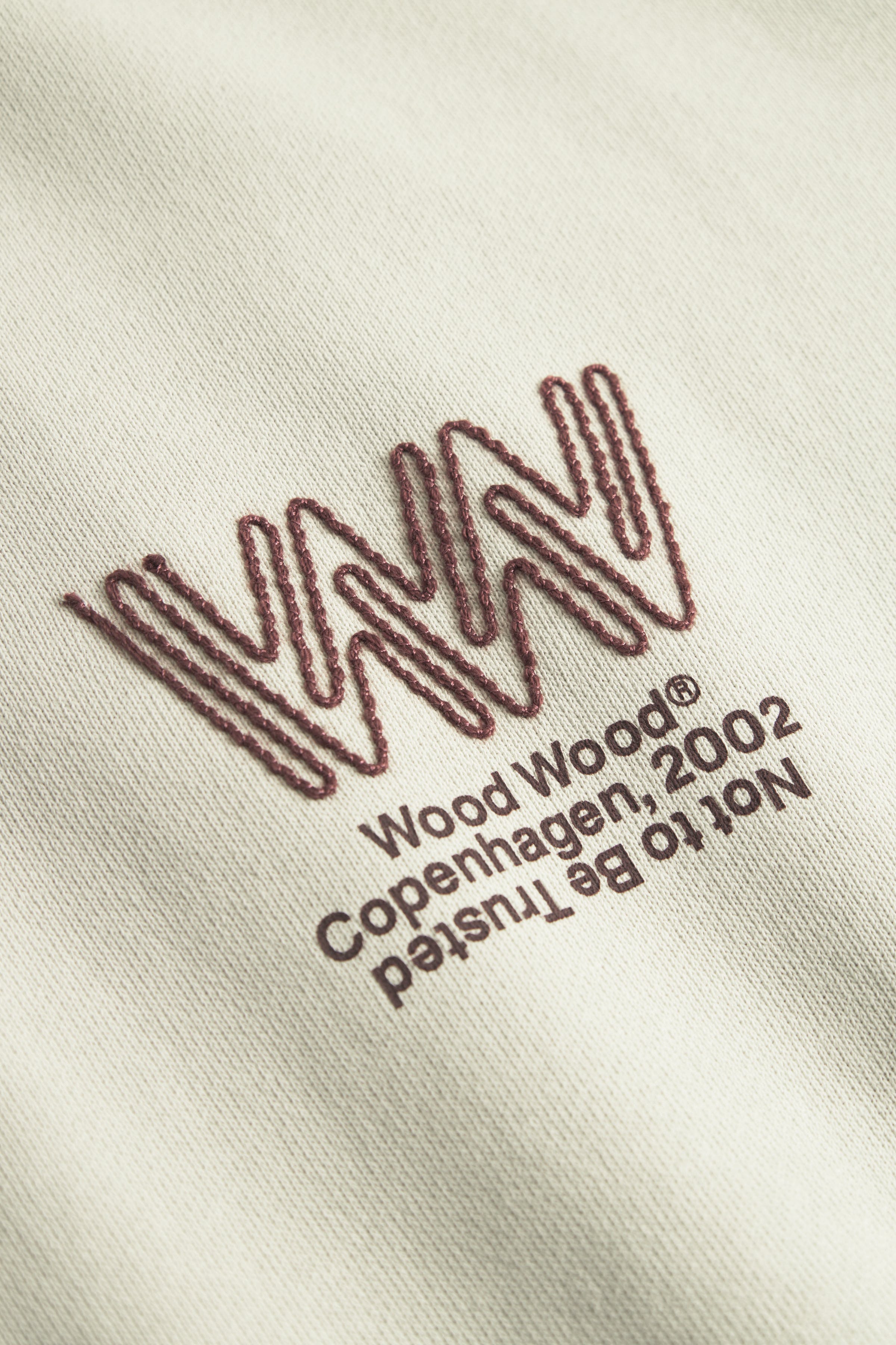WOOD WOOD MEN WWJack Sweatshirt