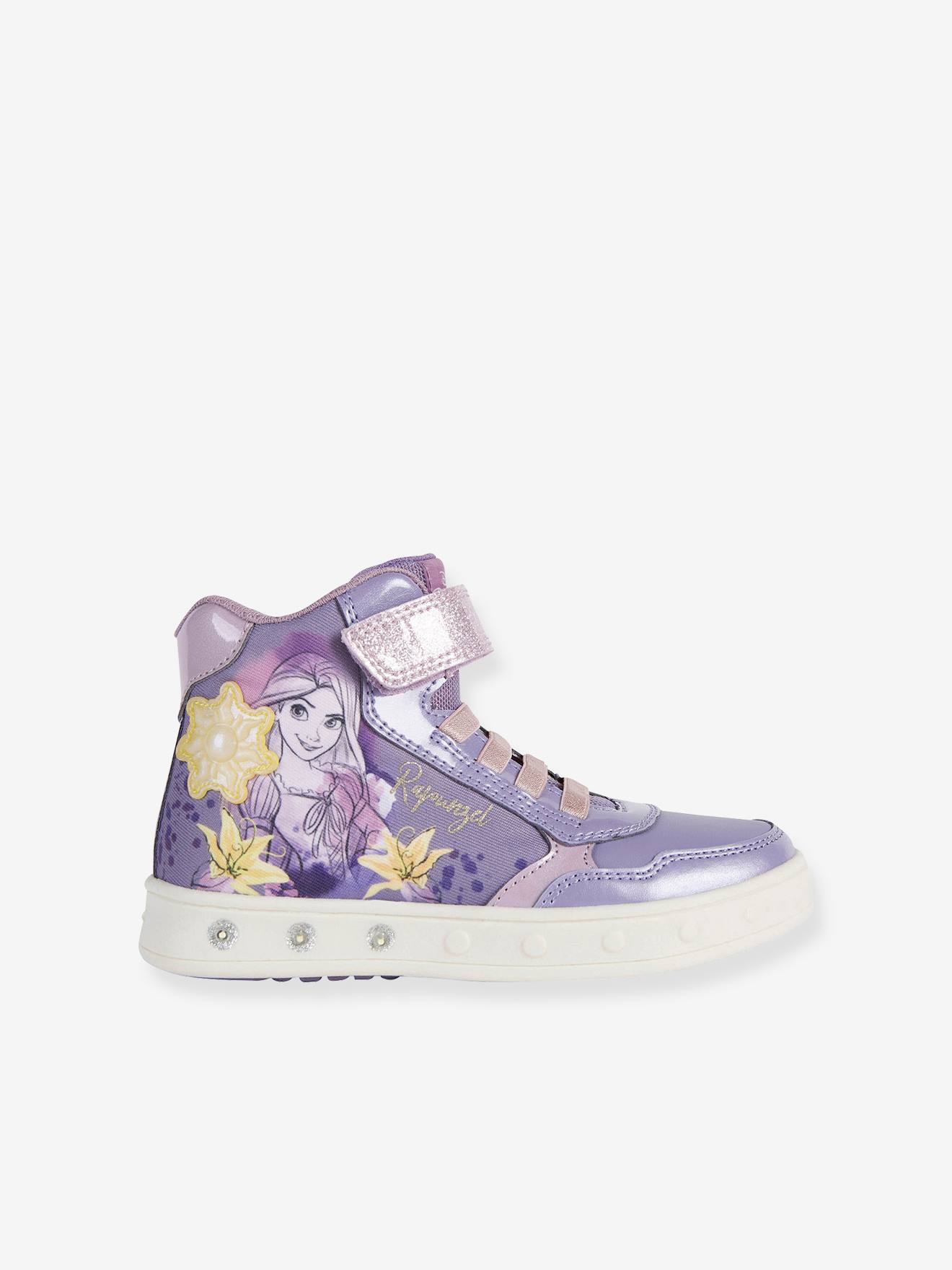 Tênis Mid Skylin GEOX® lilás
