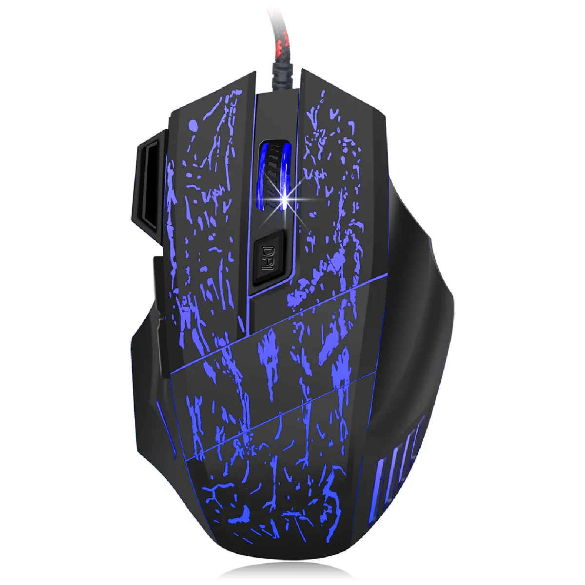 Souris de jeu