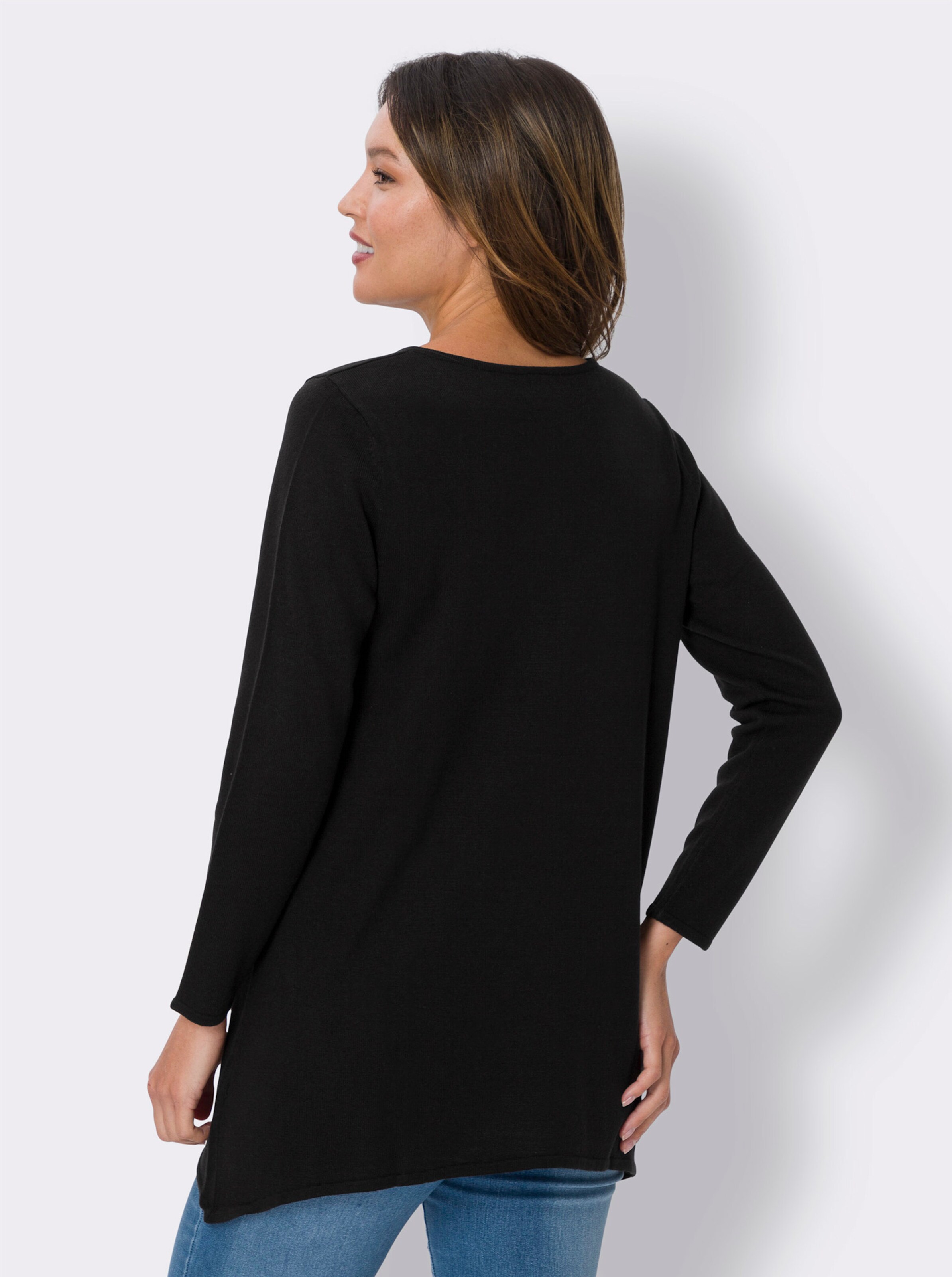 Longpullover