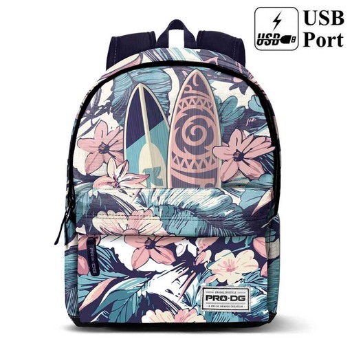 Mochila adaptável Pro Dg Samoa