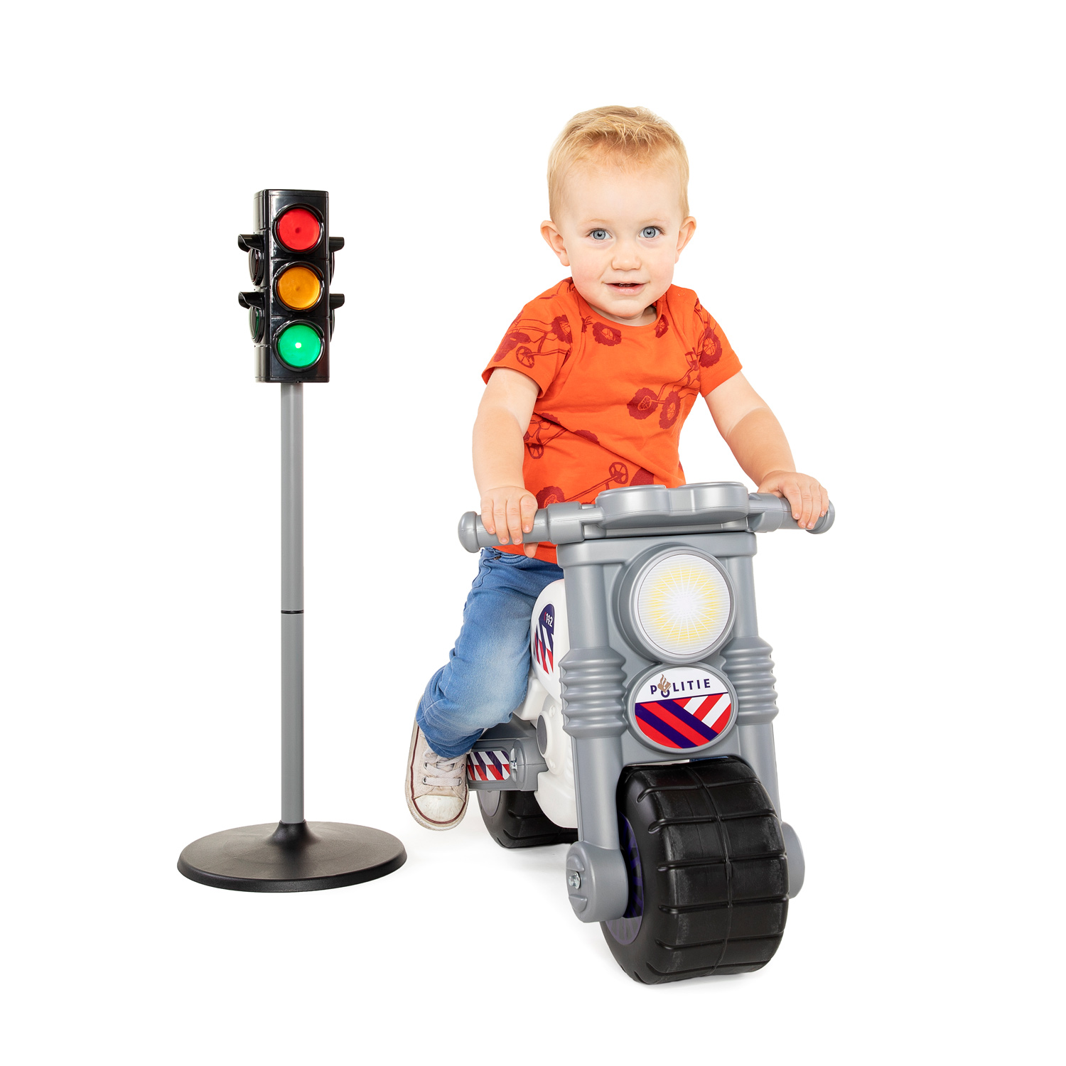 Cavallino Loop Politiemotor
