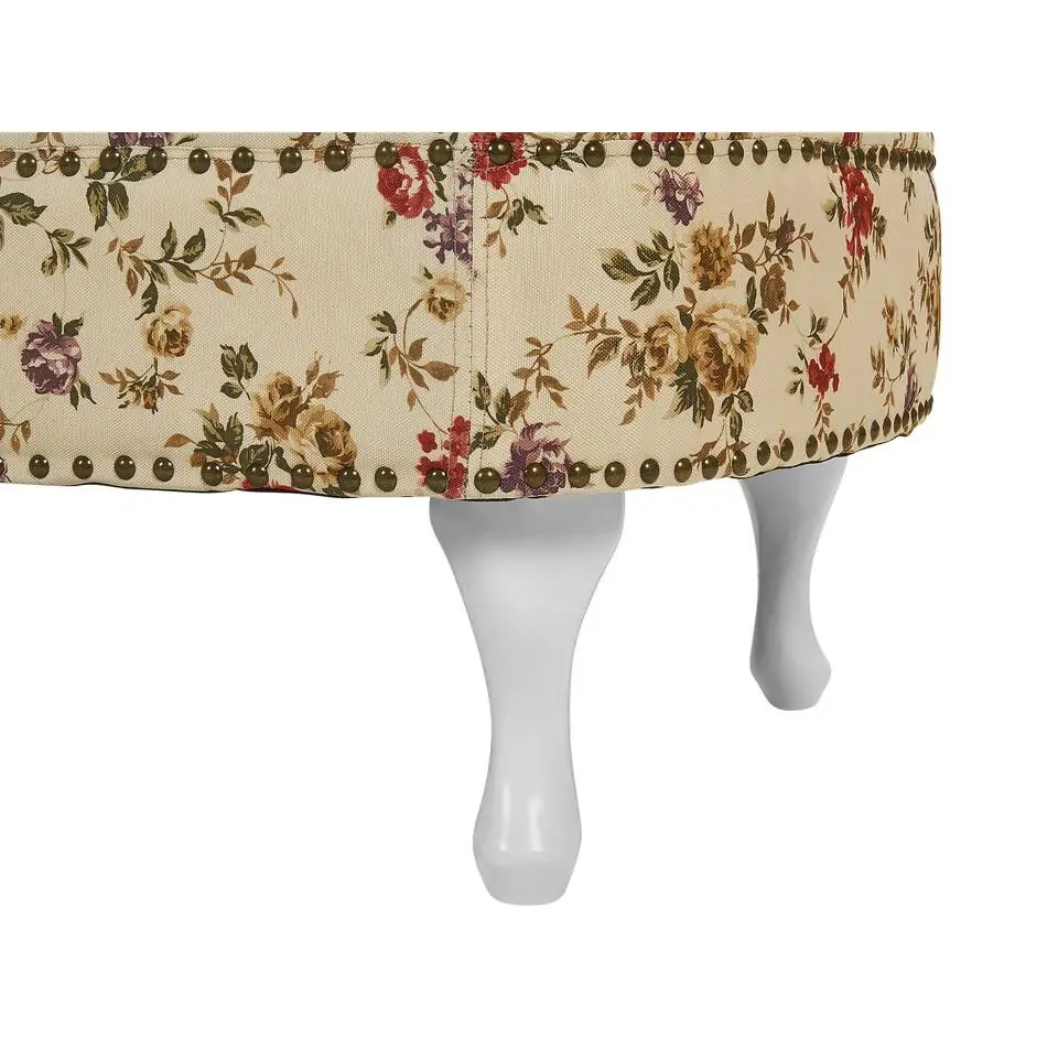 NIMES - Chaise longue - Multicolor - Linkerzijde - Polyester