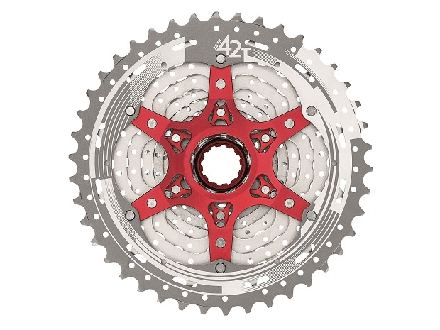 SunRace kassette 11 speed 11-46
