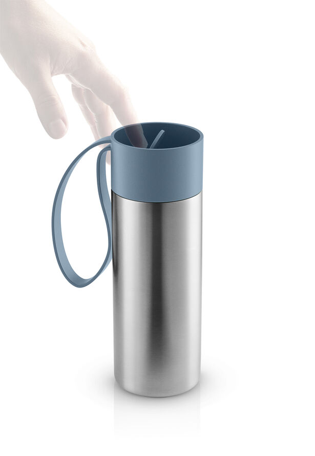 Eva Solo To Go Cup 0,35 l Dusty blue Dusty blue