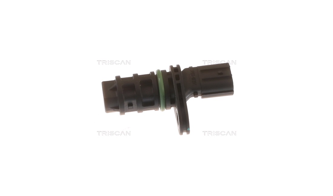 Impulsensor, krumtapaksel