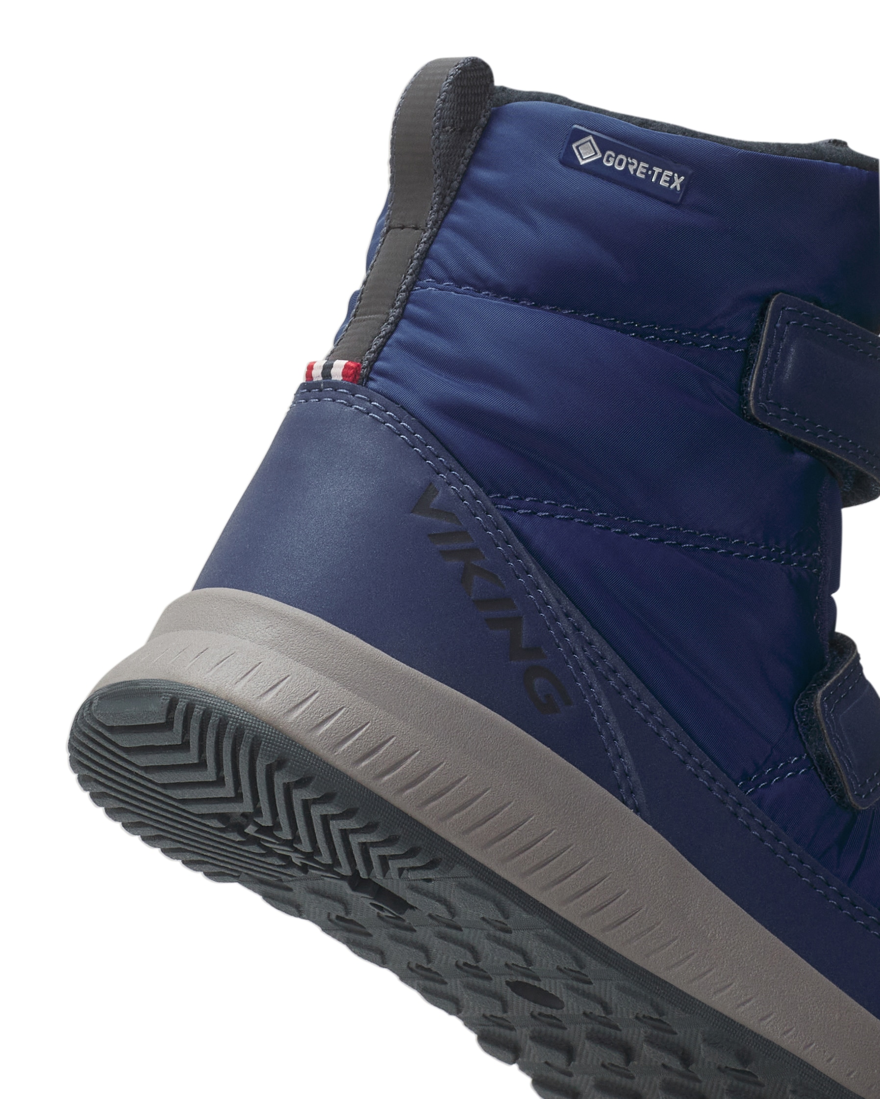 Viking Aery Reflex Warm GTX<br>Vintersko til barn med Gore Tex