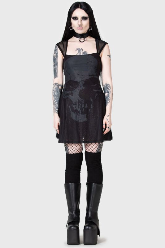 Death Valley Mini Dress | KIHILIST by KILLSTAR Robe courte