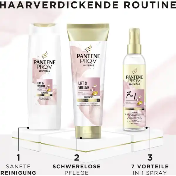 Miracles Lift & Volume Shampoo
