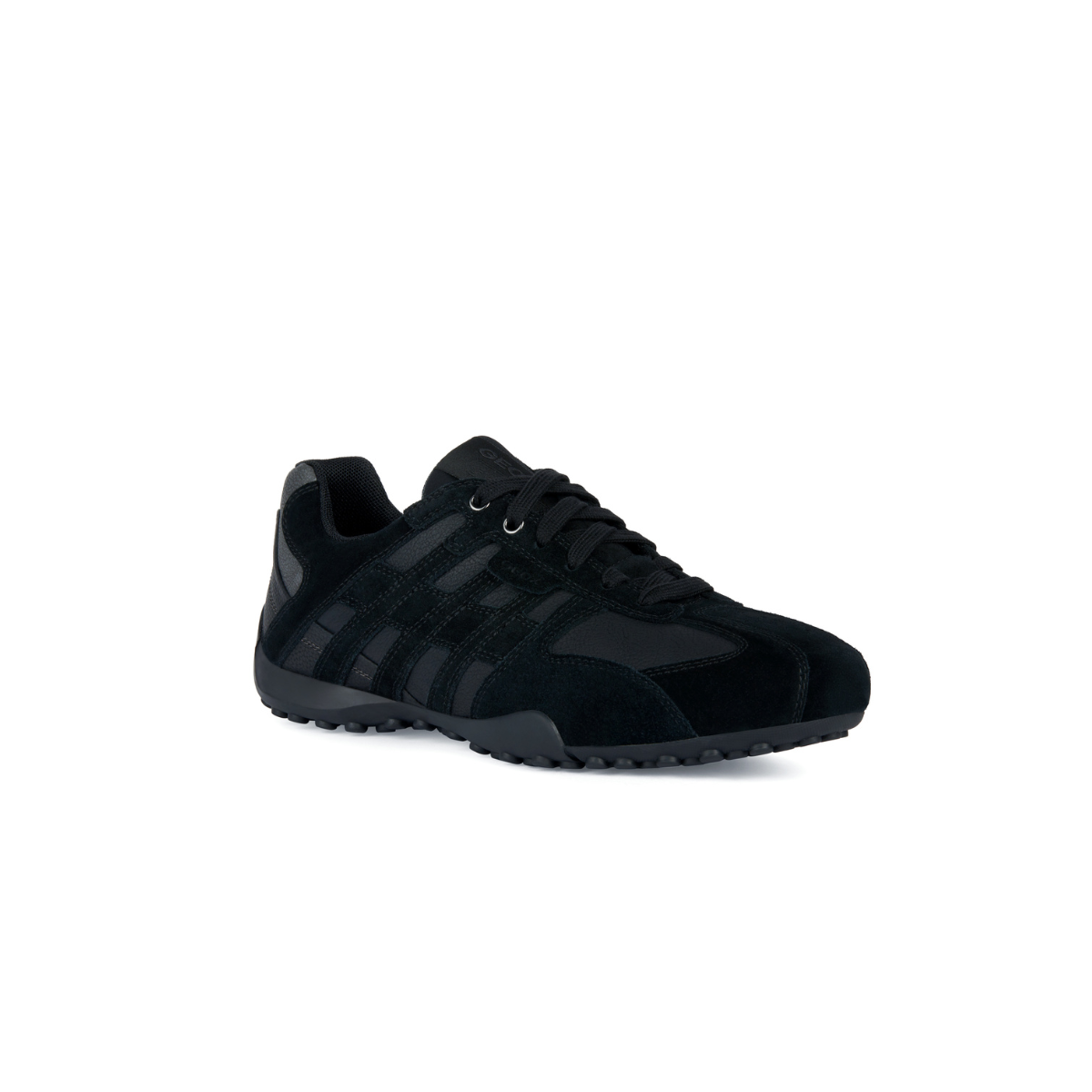 Geox - Baskets UOMO SNAKE Noir