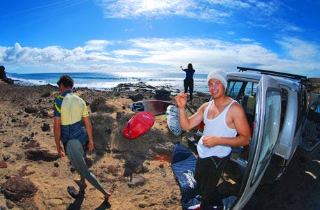 Aktivurlaub Costa Calma Fuerteventura