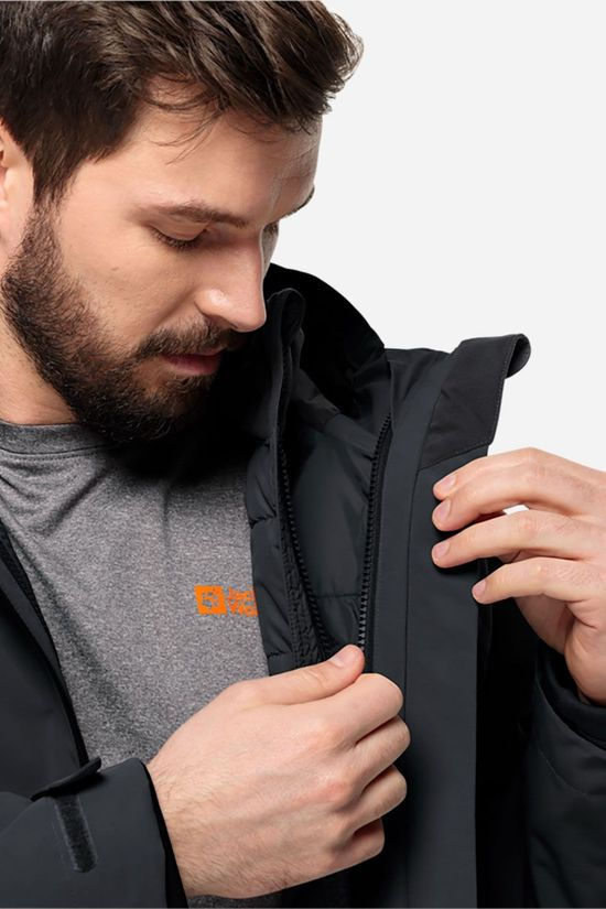 Jack Wolfskin Jack Wolfskin Glaabach 3In1 Jkt M