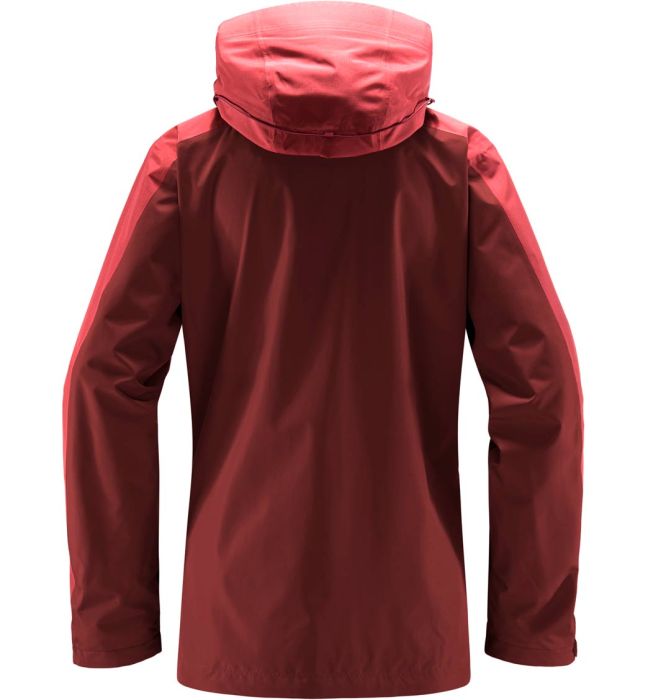 Mila Rain Jacket Women dameregnjakke