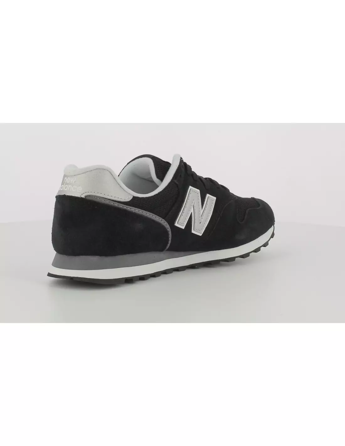 NEW BALANCE 373 - Baskets Blackwhite
