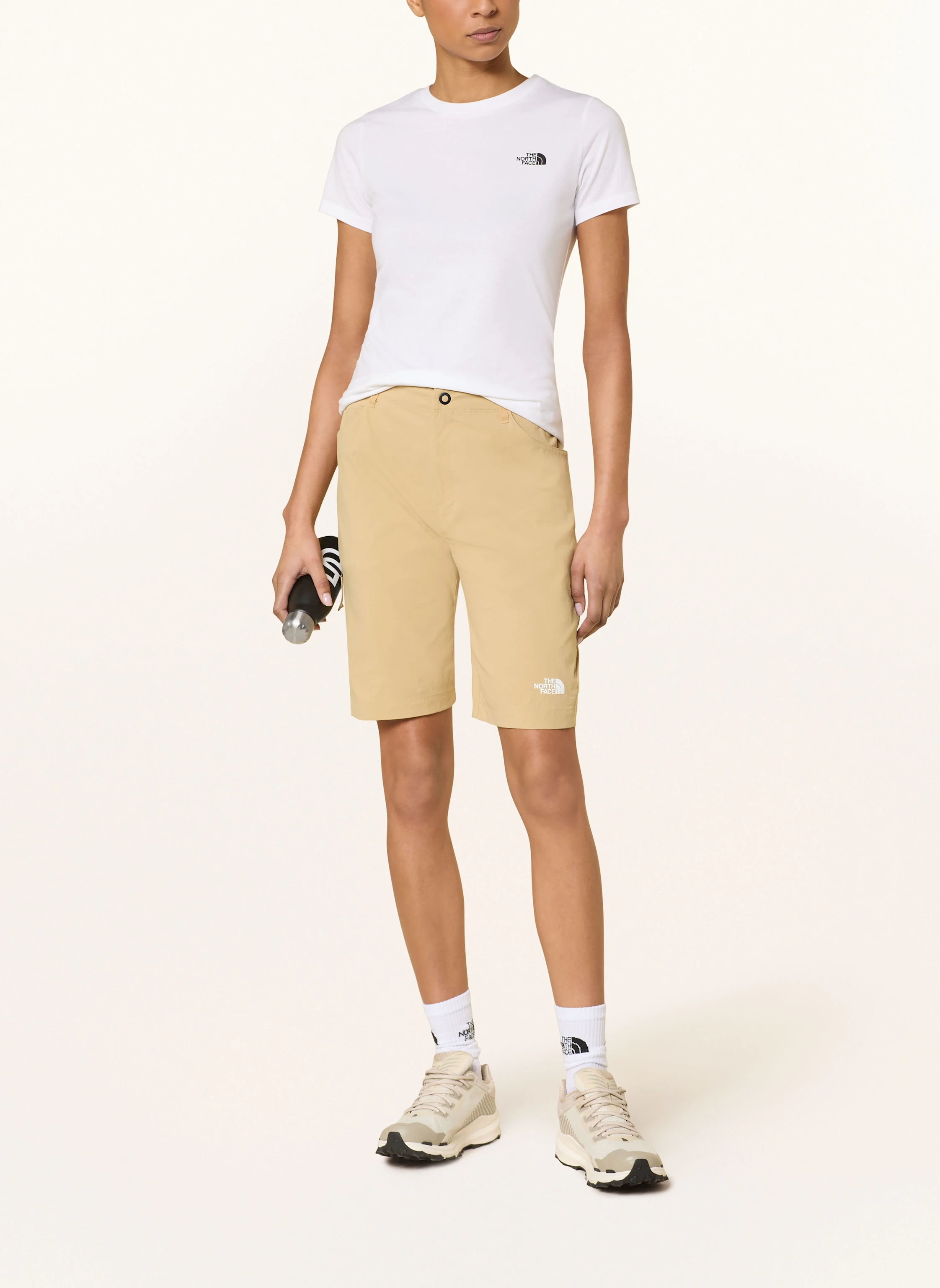 THE NORTH FACE Trekking-Shorts EXPLORATION