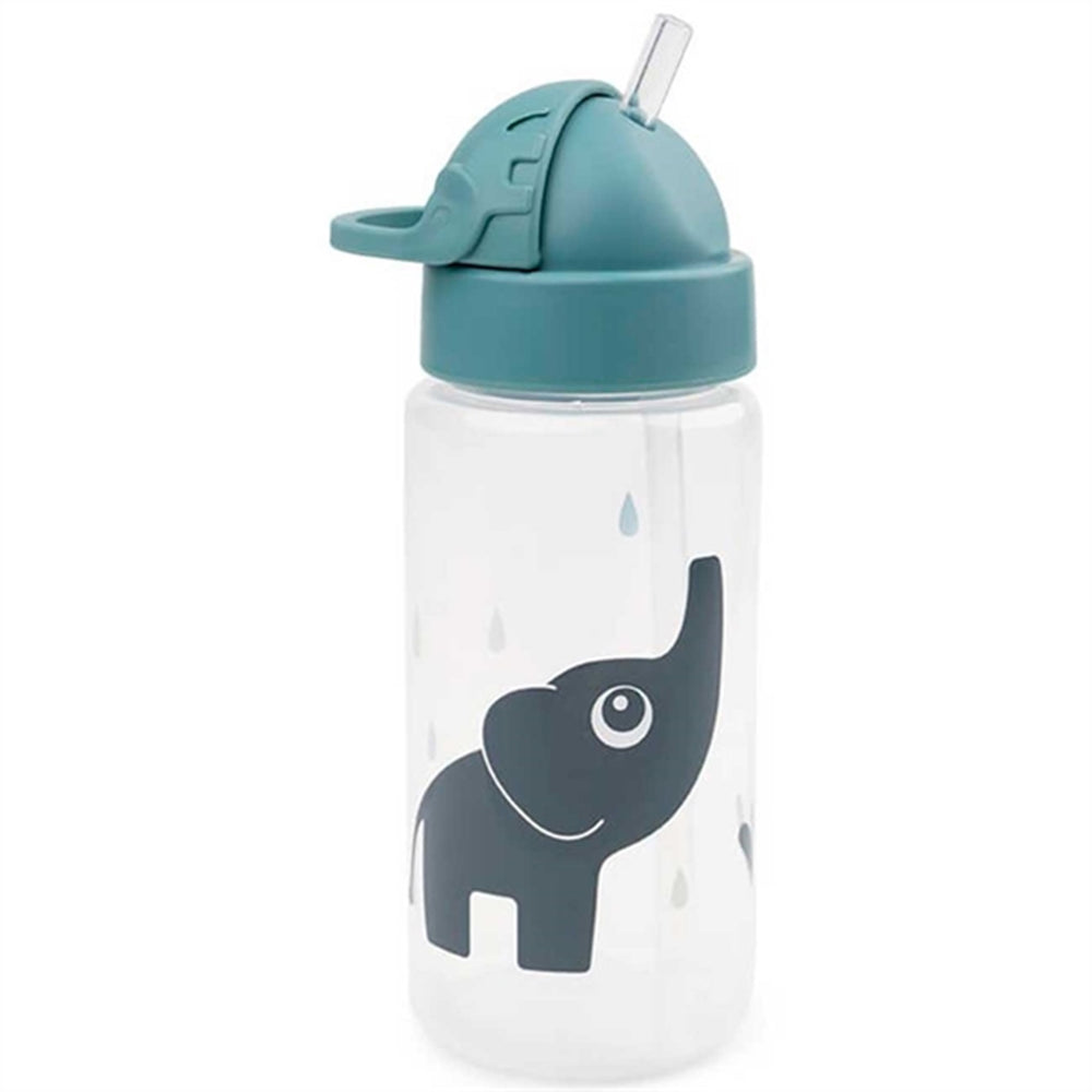 Done by Deer Yummy Mini Glass Deer Friends Grey - DonebyDeer