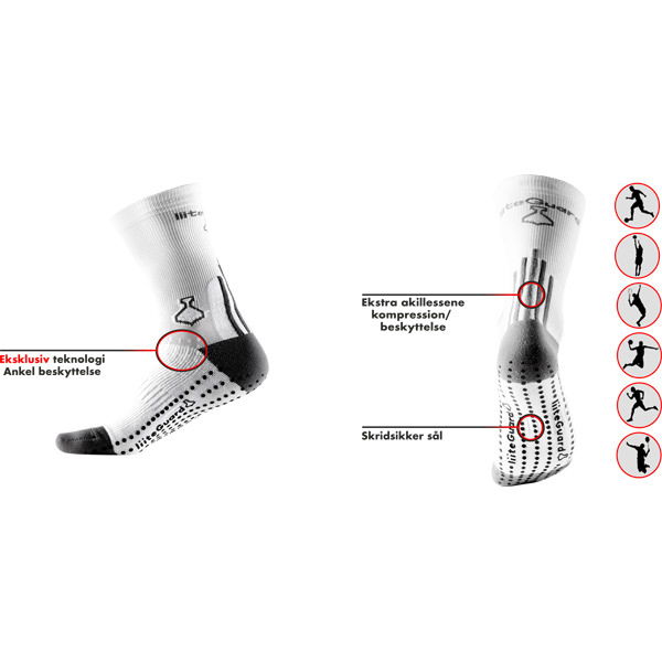 liiteGuard Pro Tech Strømper