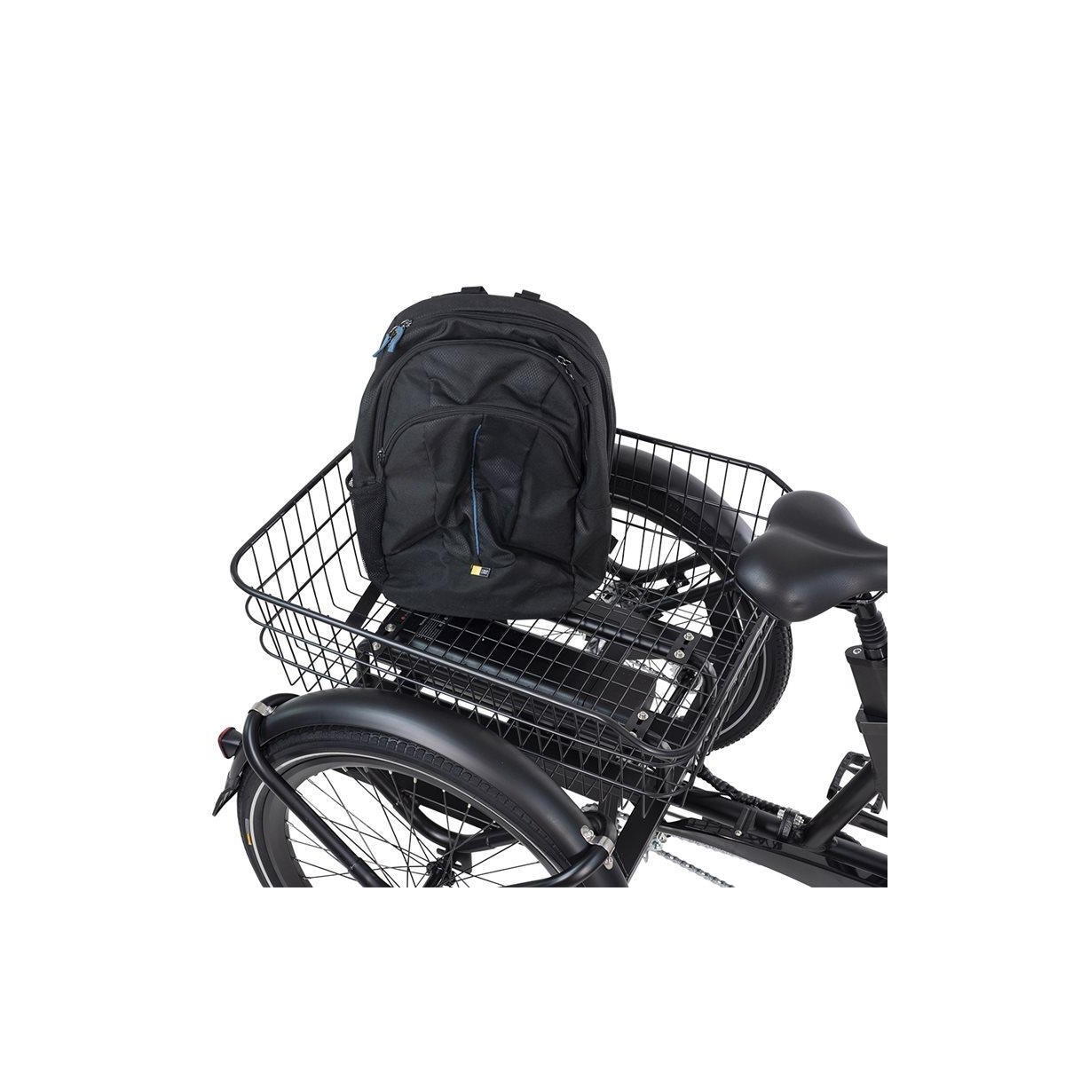 Trehjulet Elsykkel EvoBike Flex