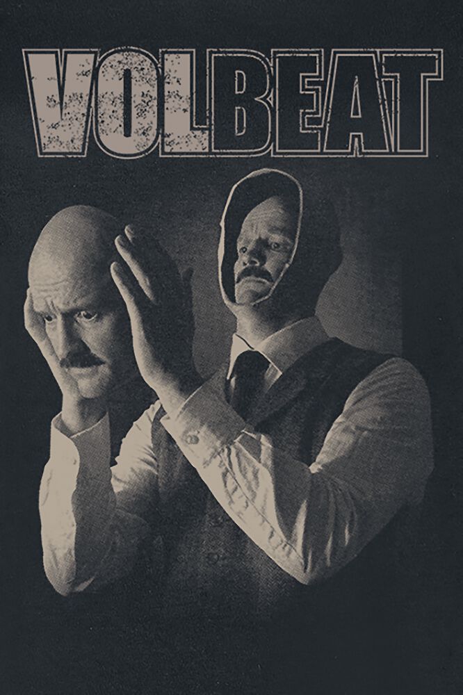 Servant of the mind | Volbeat T-Shirt Manches courtes