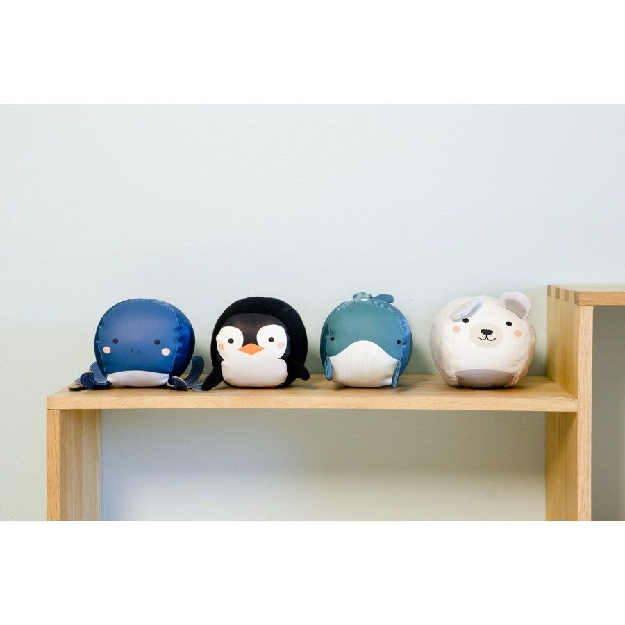 Little Big Friends Dooballs - Ozean