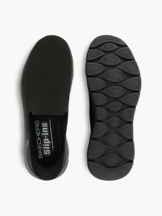 Skechers Halbschuh Schwarz