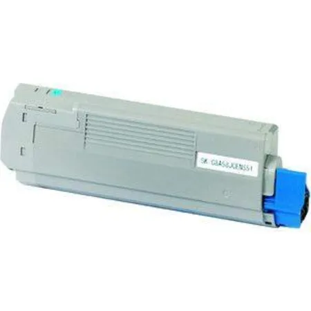 OKI Toner C5800/5900/5550MFP cyan 5K