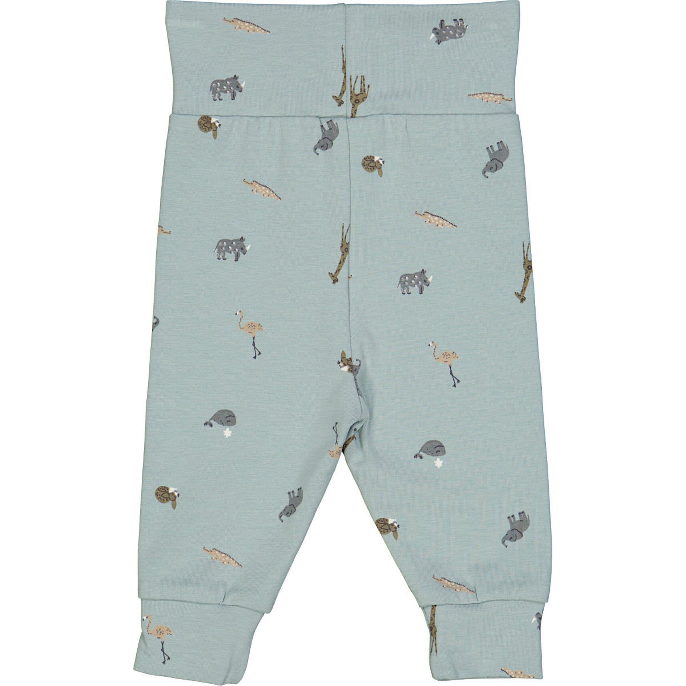 Müsli Babyhose Jasmin blue