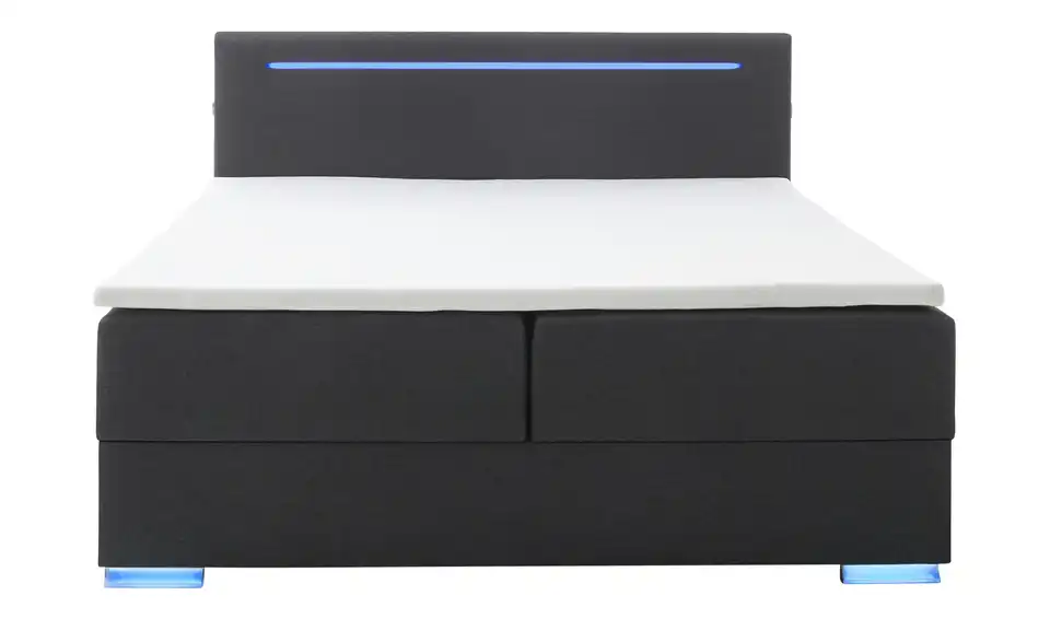 Boxspringbett Las Vegas II 180 cm