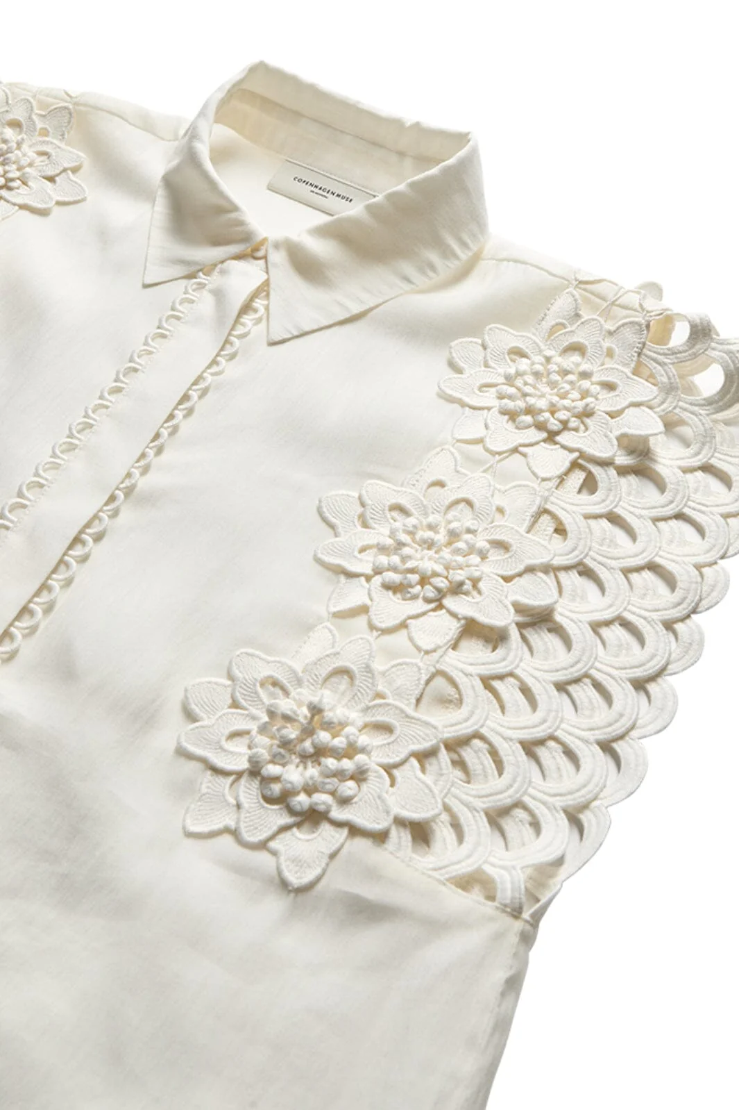 Copenhagen Muse Cmmolly-shirt 206003