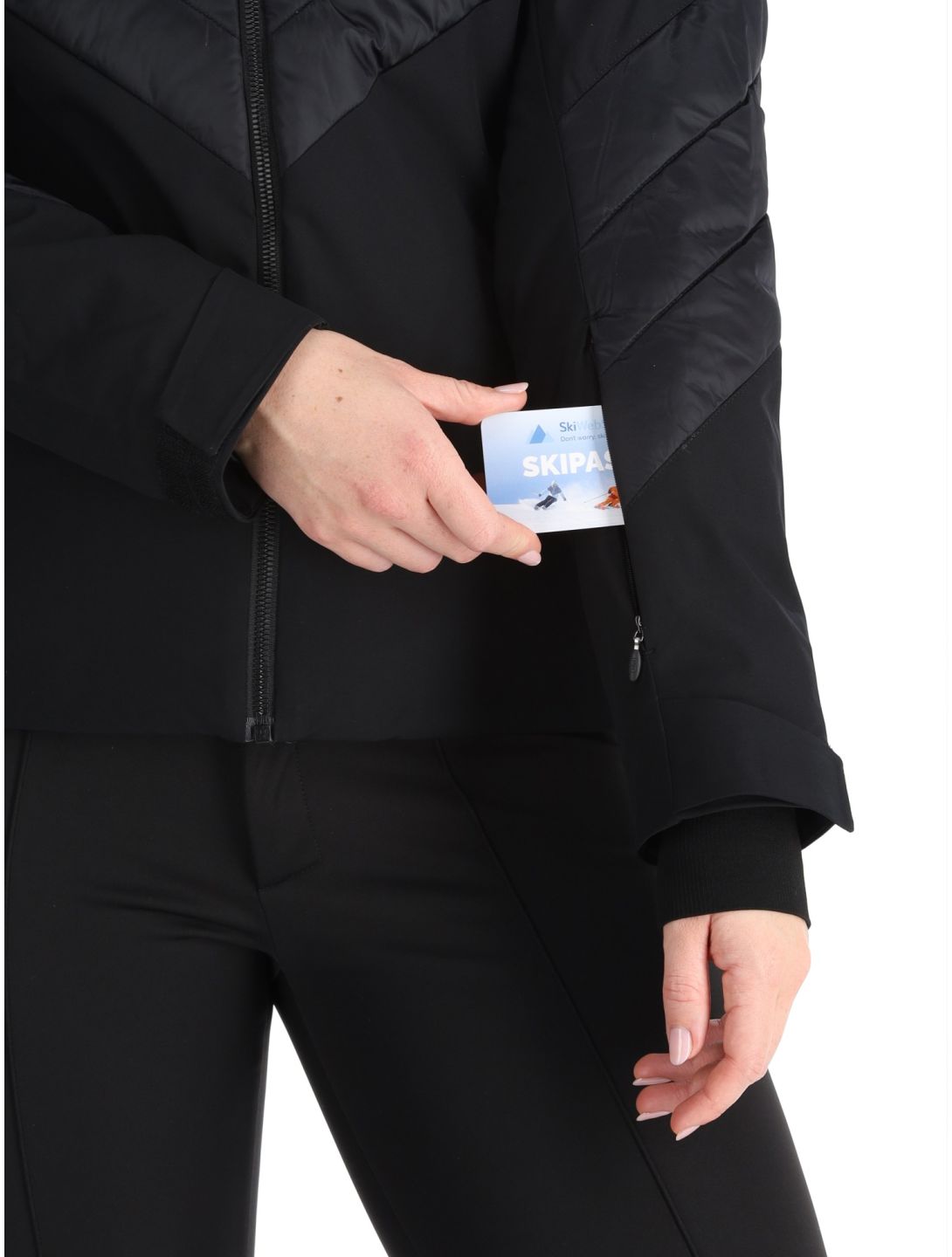 Lin ski-jas dames