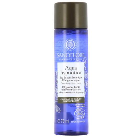 Essence botanique Sanoflore Aqua Hypnotica Bio - Lotion contour des yeux
