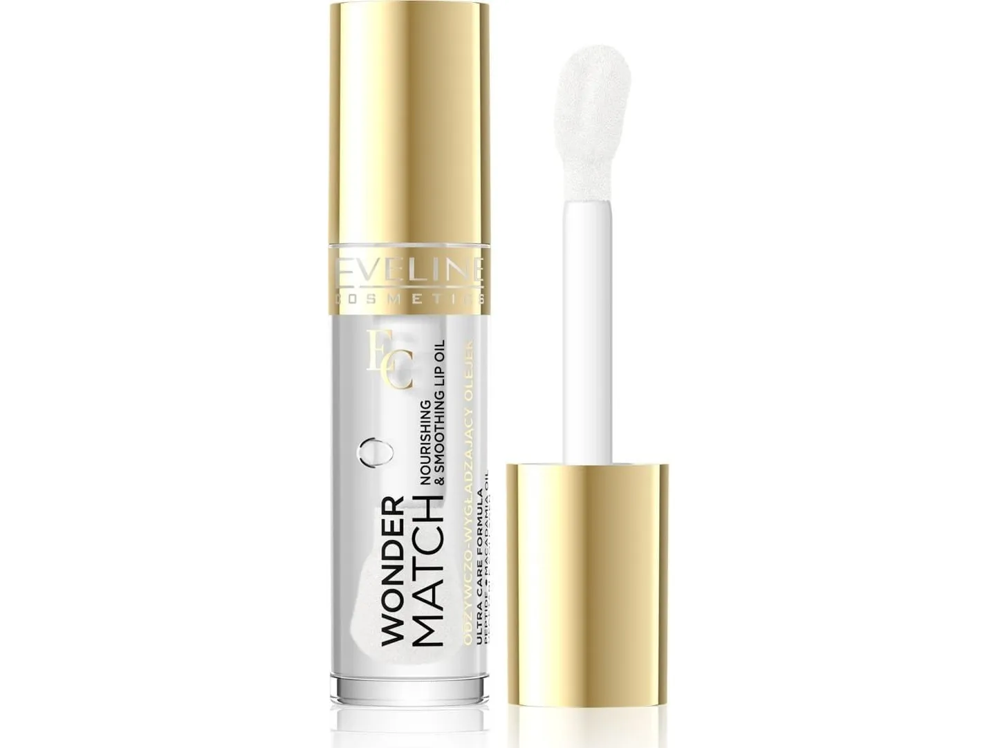 EVELINE_Wonder Match Lip Oil 01 5ml