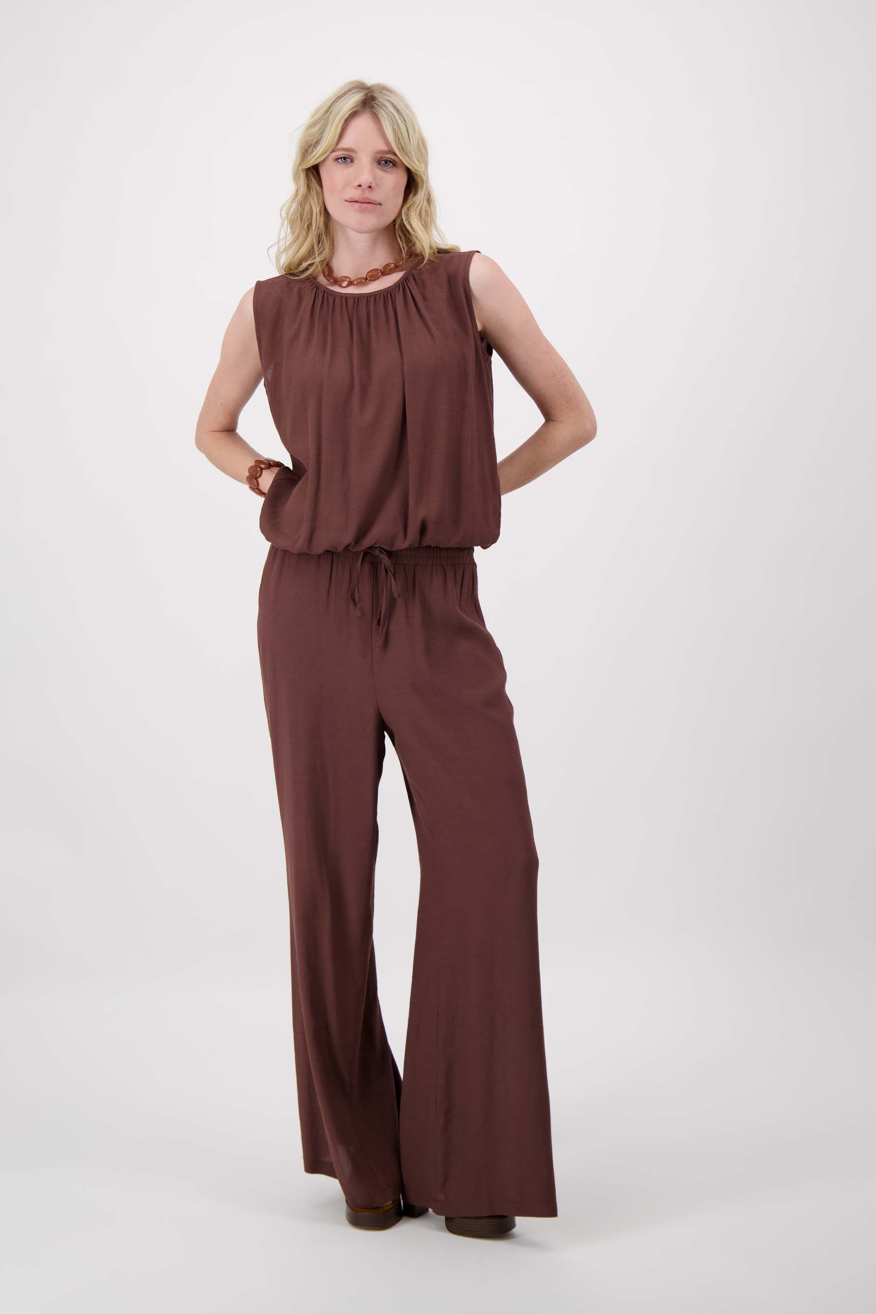 crincle doek fladder broek