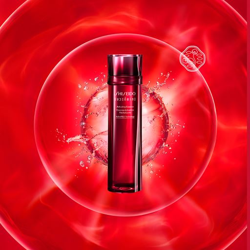 Shiseido Eudermine Activating Essence Refill Lotion, 145 ml