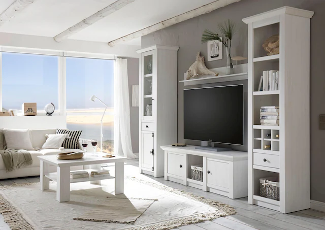 Home affaire Standregal »California« Höhe 207 cm