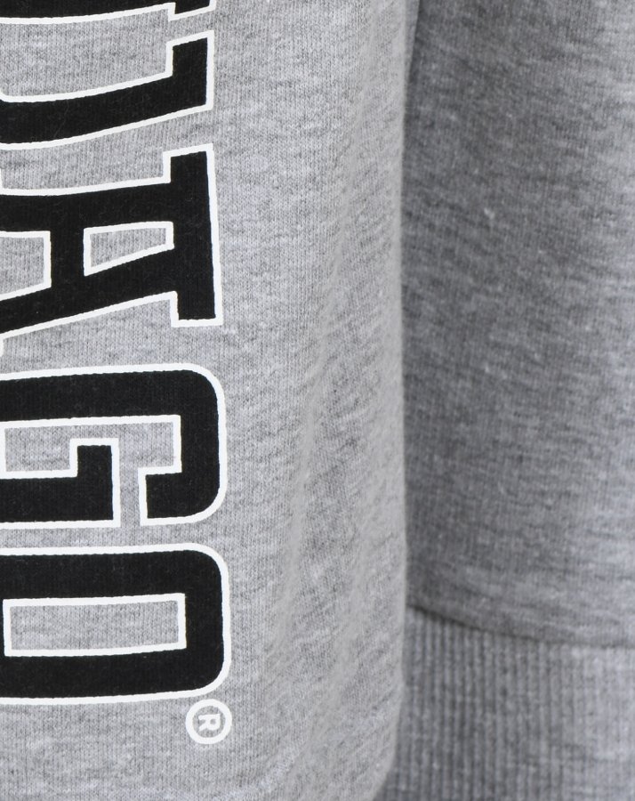 Jogginghose M12010313 in grey melange